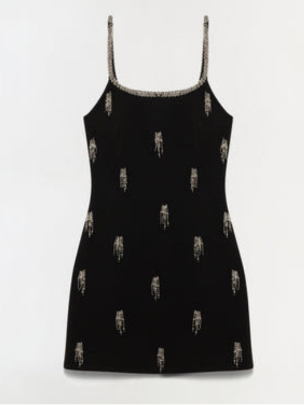 NWT Simkhai Amy Embellished Dress